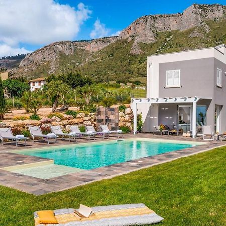 Dama Dei Venti 6&2, Emma Villas Castellammare del Golfo Zewnętrze zdjęcie