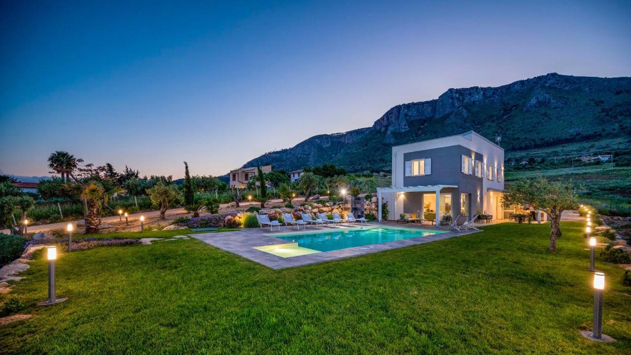 Dama Dei Venti 6&2, Emma Villas Castellammare del Golfo Zewnętrze zdjęcie