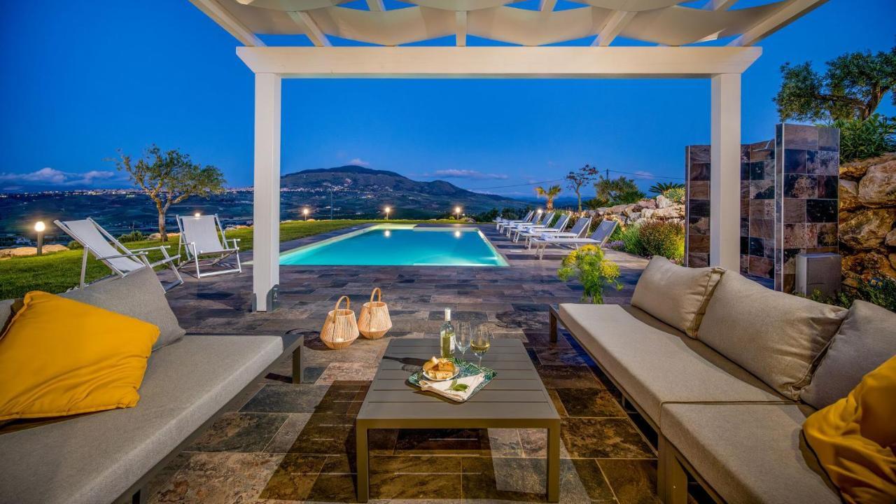 Dama Dei Venti 6&2, Emma Villas Castellammare del Golfo Zewnętrze zdjęcie
