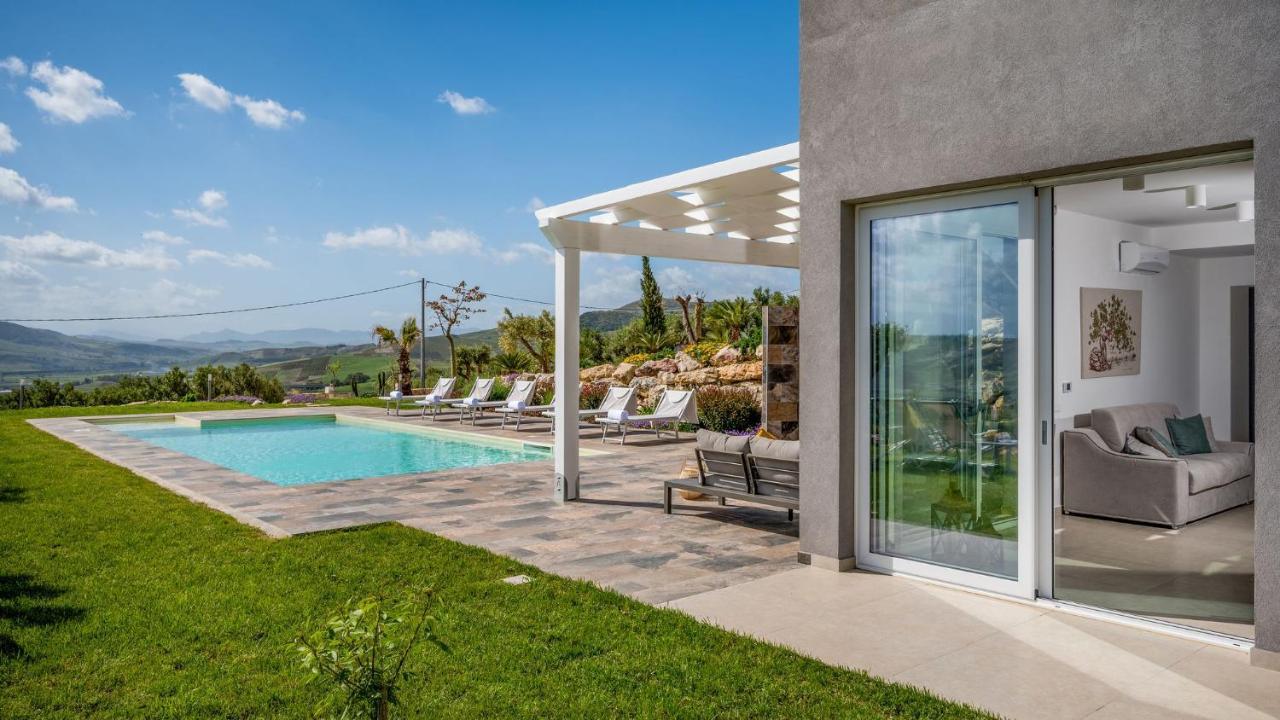 Dama Dei Venti 6&2, Emma Villas Castellammare del Golfo Zewnętrze zdjęcie