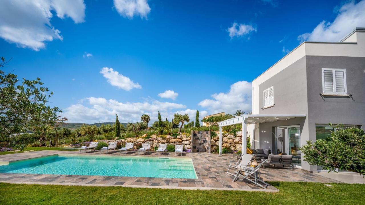 Dama Dei Venti 6&2, Emma Villas Castellammare del Golfo Zewnętrze zdjęcie