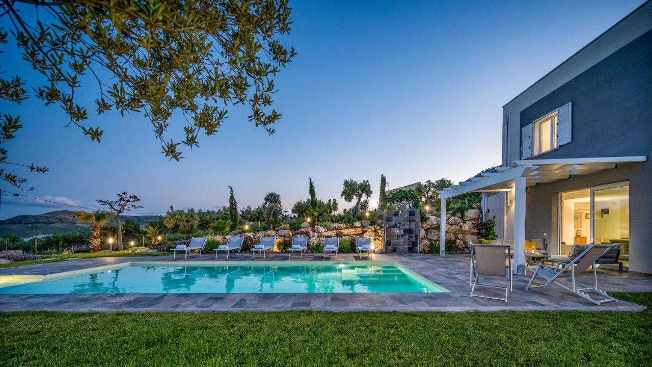 Dama Dei Venti 6&2, Emma Villas Castellammare del Golfo Zewnętrze zdjęcie
