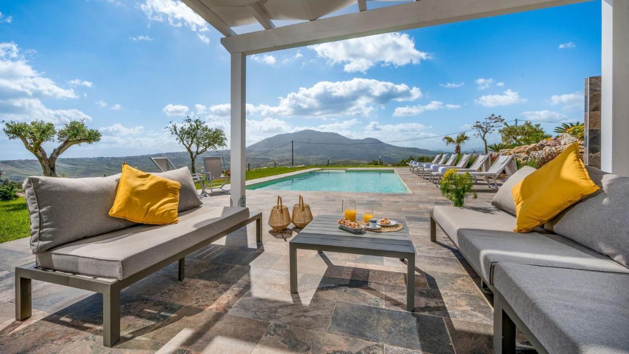 Dama Dei Venti 6&2, Emma Villas Castellammare del Golfo Zewnętrze zdjęcie