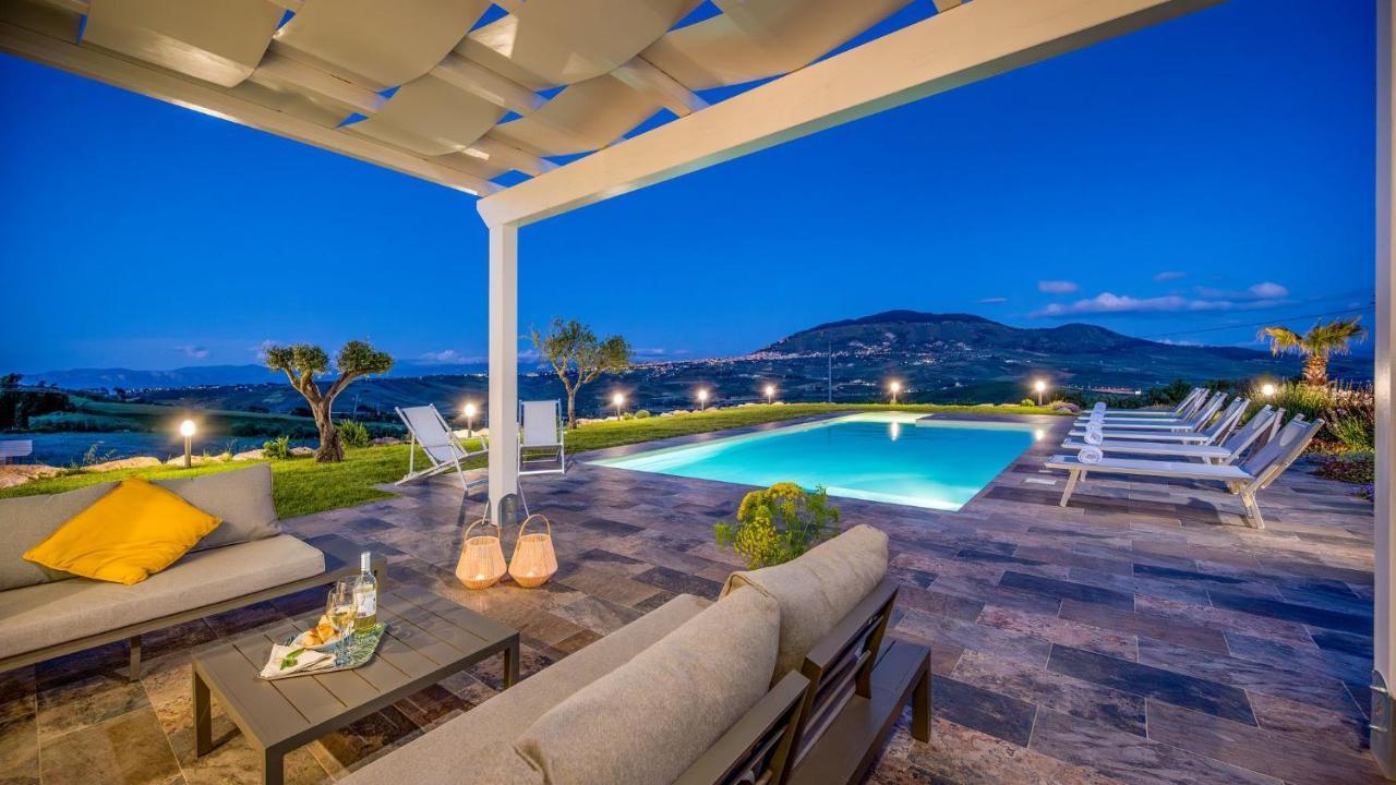 Dama Dei Venti 6&2, Emma Villas Castellammare del Golfo Zewnętrze zdjęcie