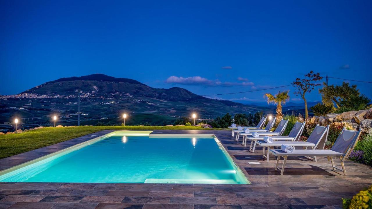 Dama Dei Venti 6&2, Emma Villas Castellammare del Golfo Zewnętrze zdjęcie