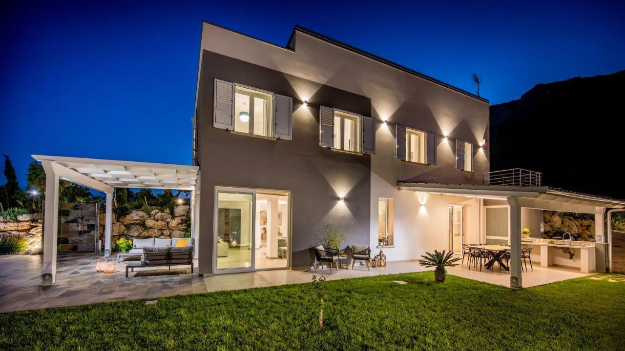 Dama Dei Venti 6&2, Emma Villas Castellammare del Golfo Zewnętrze zdjęcie