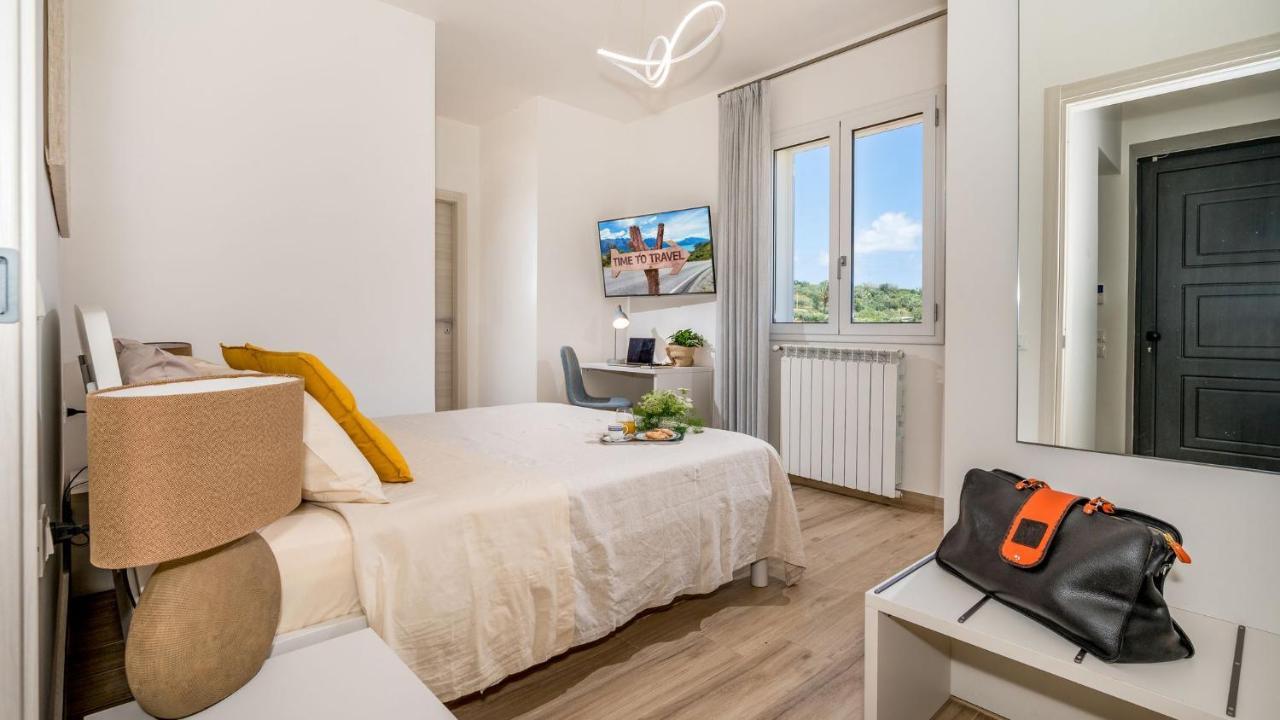 Dama Dei Venti 6&2, Emma Villas Castellammare del Golfo Zewnętrze zdjęcie